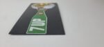 Vintage 7 Up Soda Sign – Porcelain General Store Gas Oil Pump Liquor Sign - Image 11