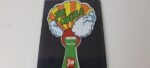Vintage 7 Up Soda Sign – Porcelain General Store Gas Oil Pump Liquor Sign - Image 3