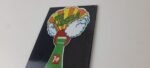 Vintage 7 Up Soda Sign – Porcelain General Store Gas Oil Pump Liquor Sign - Image 8