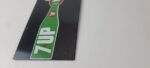 Vintage 7 Up Soda Sign – Porcelain General Store Gas Oil Pump Liquor Sign - Image 10