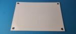 Vintage Chessie System Railroad Sign – Porcelain Model Train Station Hobby Sign - Image 14