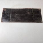 Vintage Coca Cola Porcelain Sign – Advertising Gas Pump Shop Soda Sales Sign - Image 7
