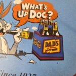 Vintage Dads Root Beer Sign – Old Fashioned Beverage Soda Pop Gas Pump Sign - Image 4