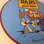 Vintage Dads Root Beer Sign – Old Fashioned Beverage Soda Pop Gas Pump Sign - Image 6
