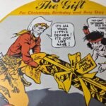 Vintage Daisy Toy Rifles Sign – Porcelain Childrens Toy Gas Pump Plate Sign - Image 3