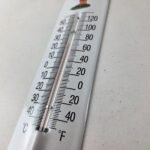 Vintage Drink Squirt Sign – Soda Pop Gas Ad Sign on Porcelain Thermometer - Image 13