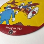Vintage Esso Sign – Gasoline Service Station Porcelain Sign - Image 15