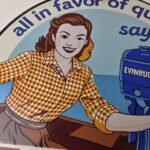 Vintage Evinrude Outboards Porcelain Sign – Boat Motors Gas Engines Ad Sign - Image 3