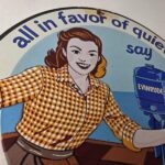 Vintage Evinrude Outboards Porcelain Sign – Boat Motors Gas Engines Ad Sign - Image 5