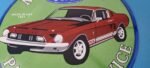 Vintage Ford Sign – Mustang Ford Automobile Service Gas Station Sign - Image 4