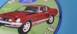 Vintage Ford Sign – Mustang Ford Automobile Service Gas Station Sign - Image 9
