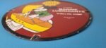 Vintage Gasoline Sign – Shell Gas Service Station Porcelain Sign - Image 11