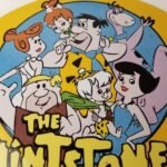 Vintage Gulf Gasoline Sign – Flintstones Porcelain Advertising Gas Pump Sign - Image 3