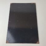 Vintage Harley Davidson Motorcycles Sign – Ride Free 84 Porcelain Gas Pump Sign - Image 13
