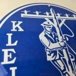 Vintage Klein Tools Porcelain Sign – Auto Mechanic Gas Service Shop Garage Sign - Image 5
