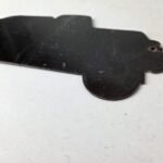 Vintage Michelin Tires Bibendum Sign – Gas Pump Automobile Sales & Service Sign - Image 9