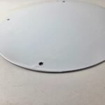 Vintage Mobil Sign – Pegasus Friendly Service Gas Pump Service Porcelain Sign - Image 9