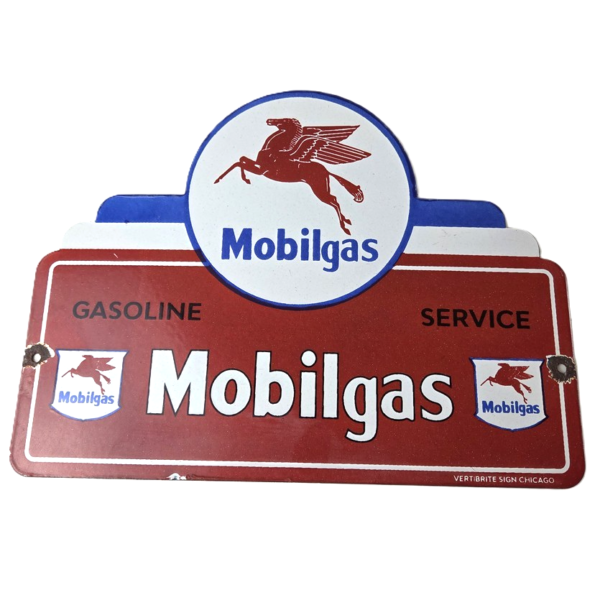 vintage-mobilgas-porcelain-sign-mobil-pegasus-porcelain-gas-pump-plate-sign-306673273879-600x600-1.png Vintage Mobilgas Porcelain Sign – Mobil Pegasus Porcelain Gas Pump Plate Sign - Image 1