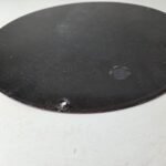 Vintage Pepsi-Cola 5¢ Bottle Porcelain Sign – Worth Dime Nickel Sign - Image 9