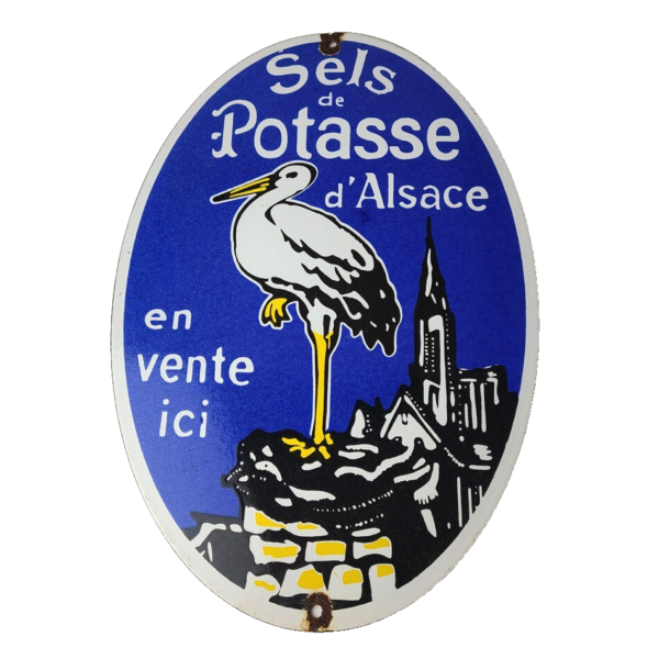 vintage-potasse-d-alsace-sign-gas-pump-plate-porcelain-sign-306276963482-600x600-1.png Vintage Potasse d' Alsace Sign – Gas Pump Plate Porcelain Sign - Image 1