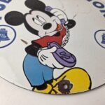 Vintage Public Telephones Sign Porcelain – Bell System Phone Booth Mickey Sign - Image 11