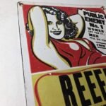 Vintage Reefer Madness Porcelain Sign – Adults Only Propaganda Sign - Image 5