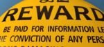 Vintage Reward Sign – Motor Union Porcelain Convex Gas Service Pump Sign - Image 13