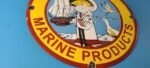 Vintage Shell Gasoline Sign – Dennis Menace Gas Service Station Porcelain Sign - Image 7