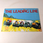 Vintage Shell Gasoline Sign – Leading Line Gas Oil Pump Racing Porcelain Sign - Image 15