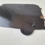 Vintage Sinclair Gasoline Sign – Gas Motor Oil Service Truck Pump Porcelain Sign - Image 8