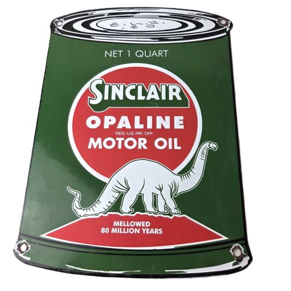 vintage-sinclair-porcelain-sign-motor-oil-can-porcelain-advertisement-sign-306535126980-600x600-1.png Vintage Sinclair Porcelain Sign – Motor Oil Can Porcelain Advertisement Sign - Image 1