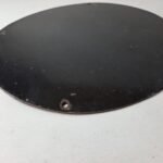 Vintage Super Chevrolet Sign – Porcelain Crossover Mickey Mouse Service Sign - Image 9