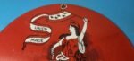 Vintage Yankee Girl Tobacco Sign – Chewing Gas Pump Plate Porcelain Sign - Image 13